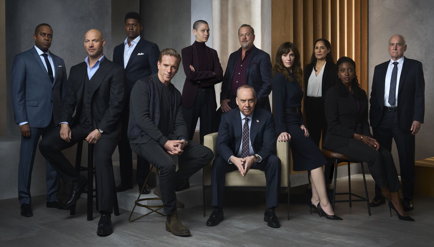 NextImg:‘Billions’ offers a wealth of entertaining moments in final season
