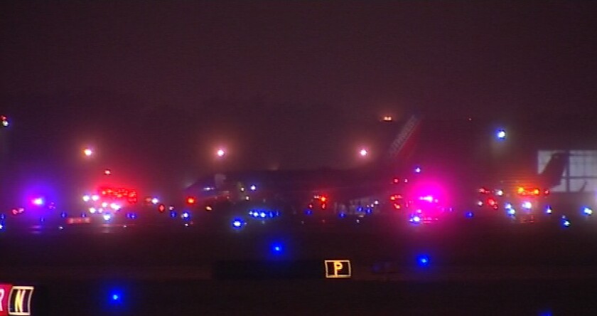 Flight 3229 at Midway | NVP
