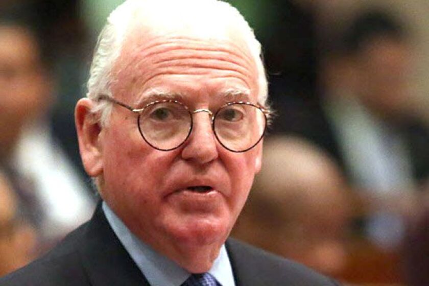 Ald. Edward M. Burke (14th) | Sun-Times files