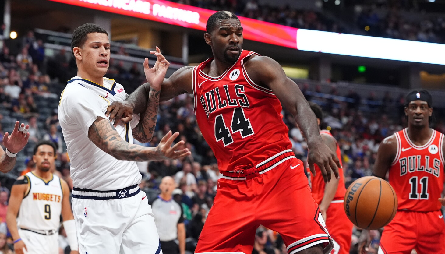 Patrick Williams' contract status carries no weight with Bulls regime