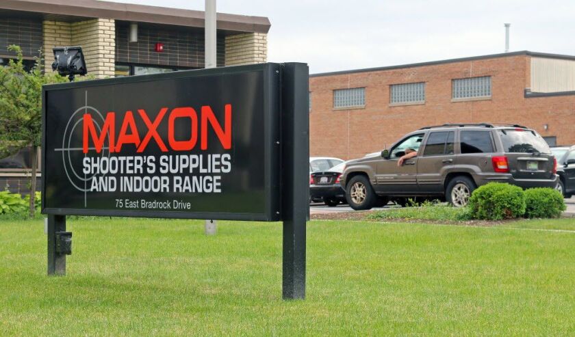 Maxon Shooter’s Supplies in Des Plaines