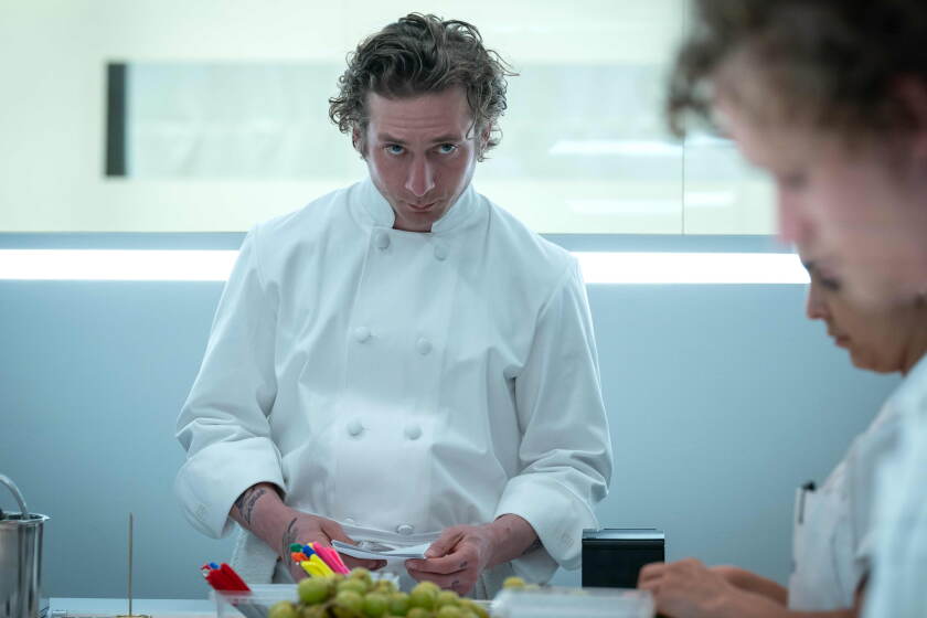 Jeremy Allen White says filming on Season Three of “The Bear” will start in February or March.