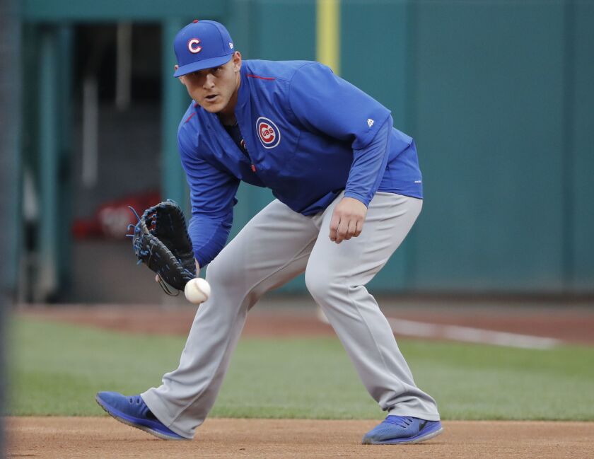 Anthony Rizzo.