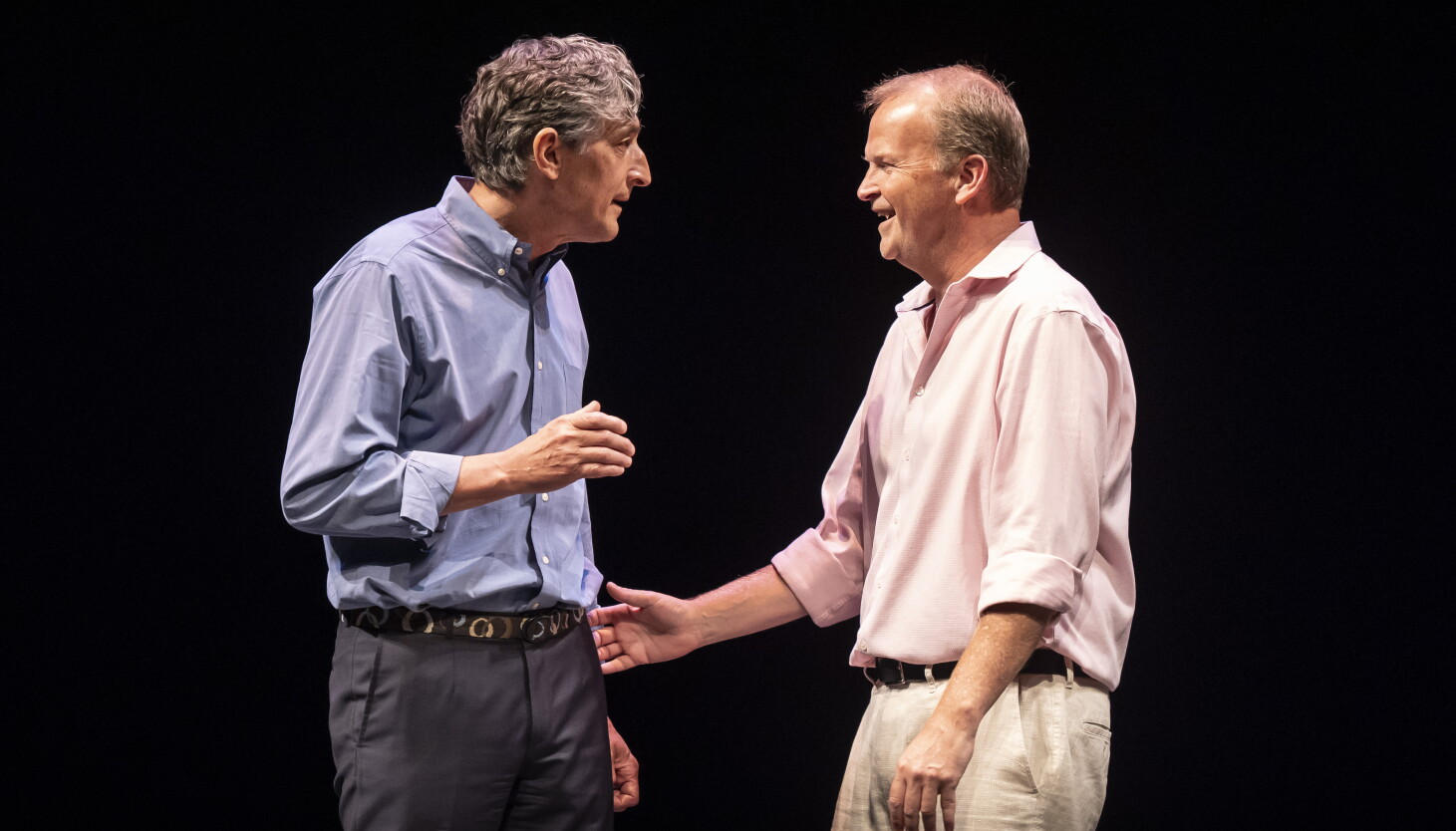 Chicago está no auge da improvisação com o retorno do iO Fest e TJ & Dave