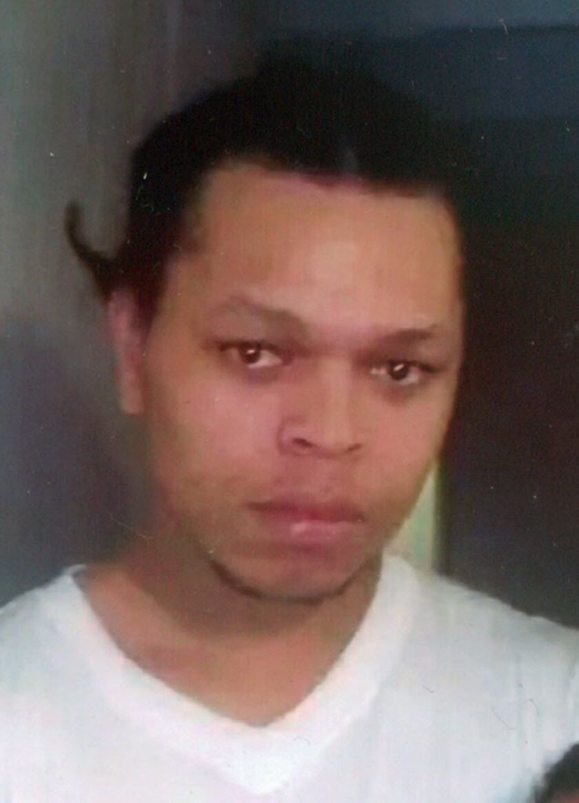 Ronald Johnson, 25, pictured in June 2014. | Dorothy Holmes photo via AP