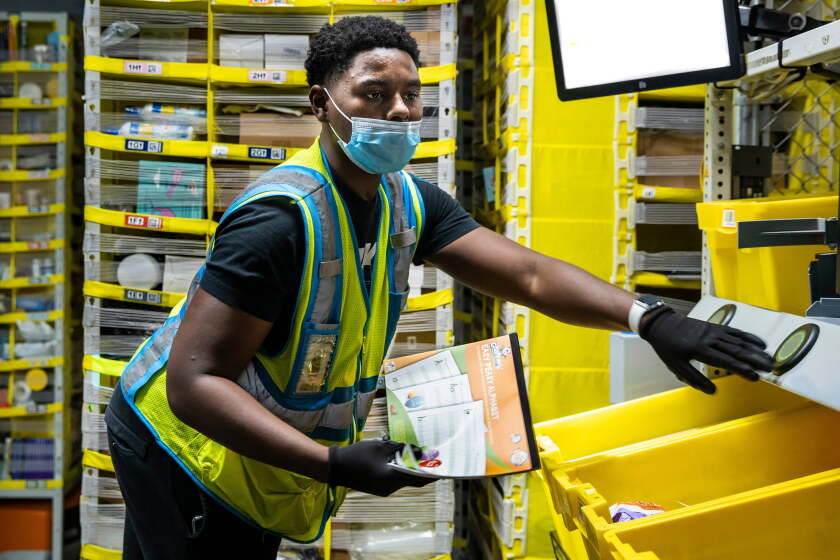 Amazon’s treatment of workers can improve, if lawmakers act - Chicago ...