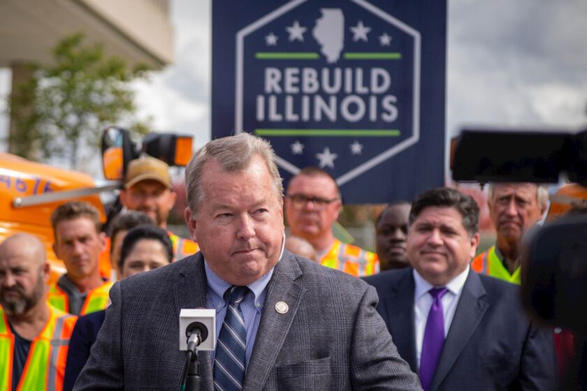 Sen. Donald DeWitte, R-St. Charles