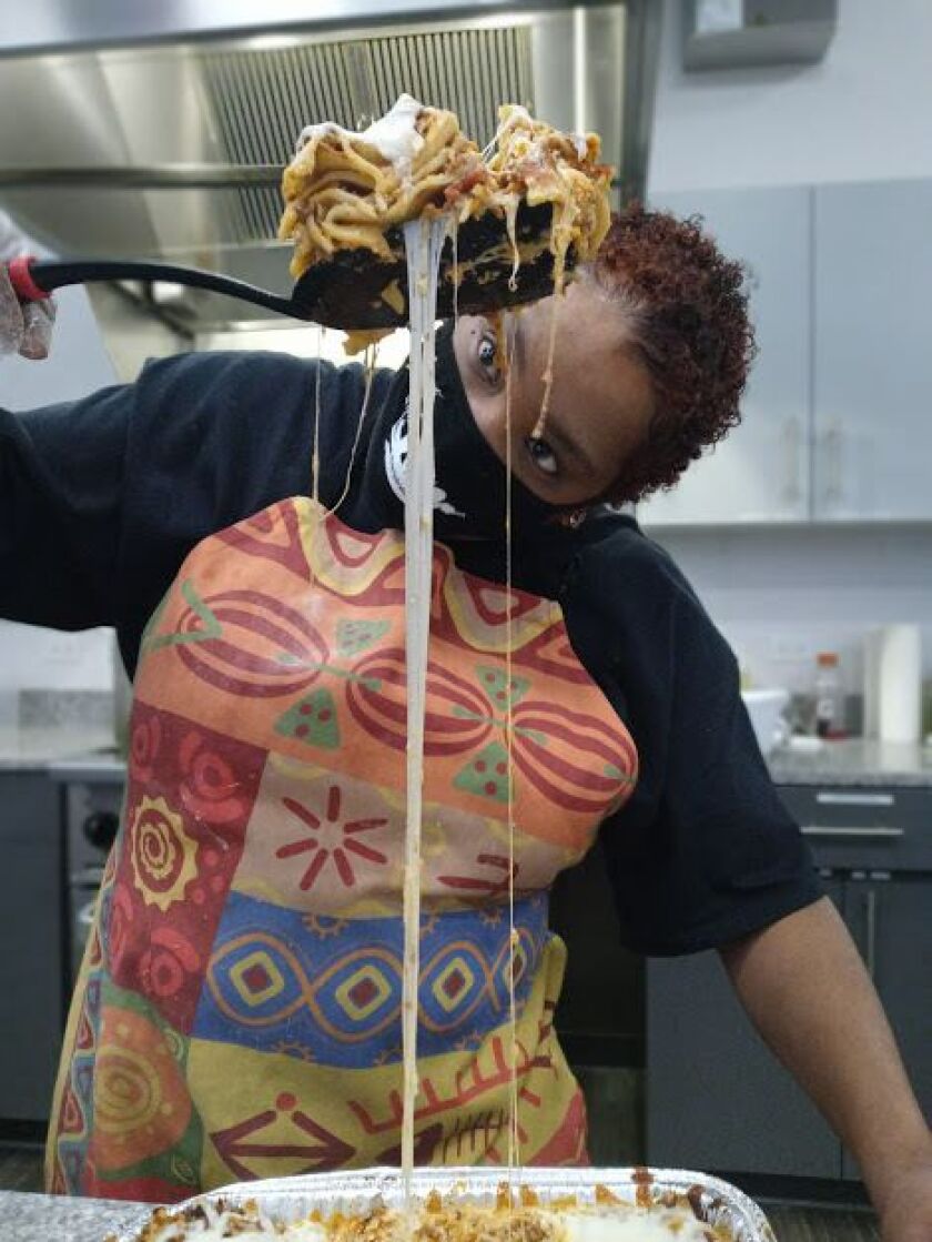 Evanston-based chef Q. Ibraheem, who operates an upscale catering and pop-up supper club business across Chicagoland, has been named a CNN Hero, as well as the American Red Cross of Greater Chicago’s 2021 Disaster Services Hero, for her commitment to addressing food insecurity by providing more than 60,000 meals for more than 600 needy families since March 2020.