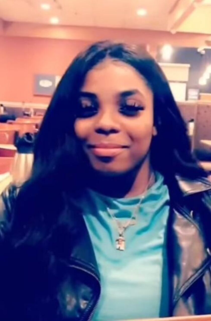 Alexis Wilson, 19, was preparing to head to college in the fall.
