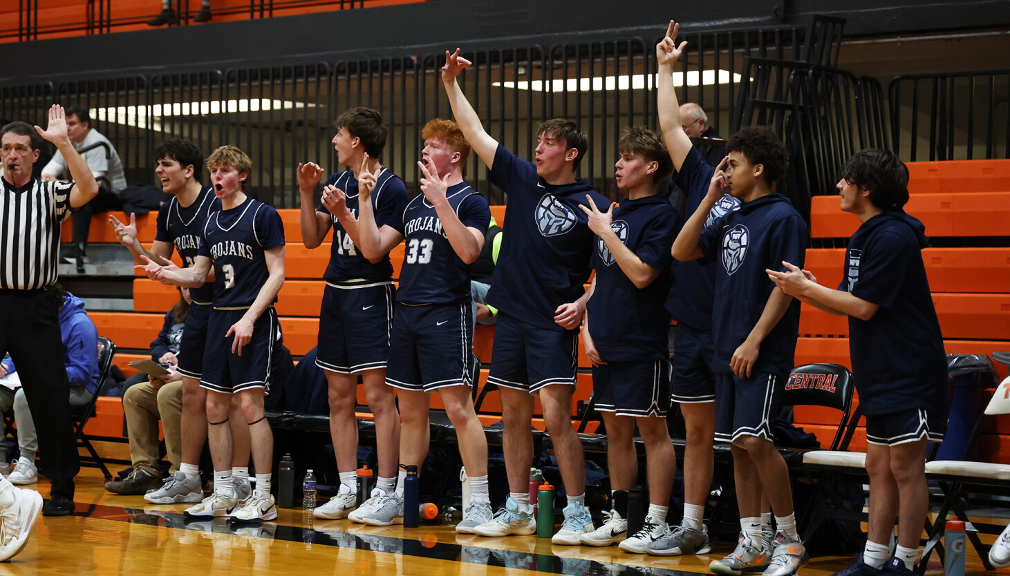 Previewing and predicting this weekend's top high school basketball