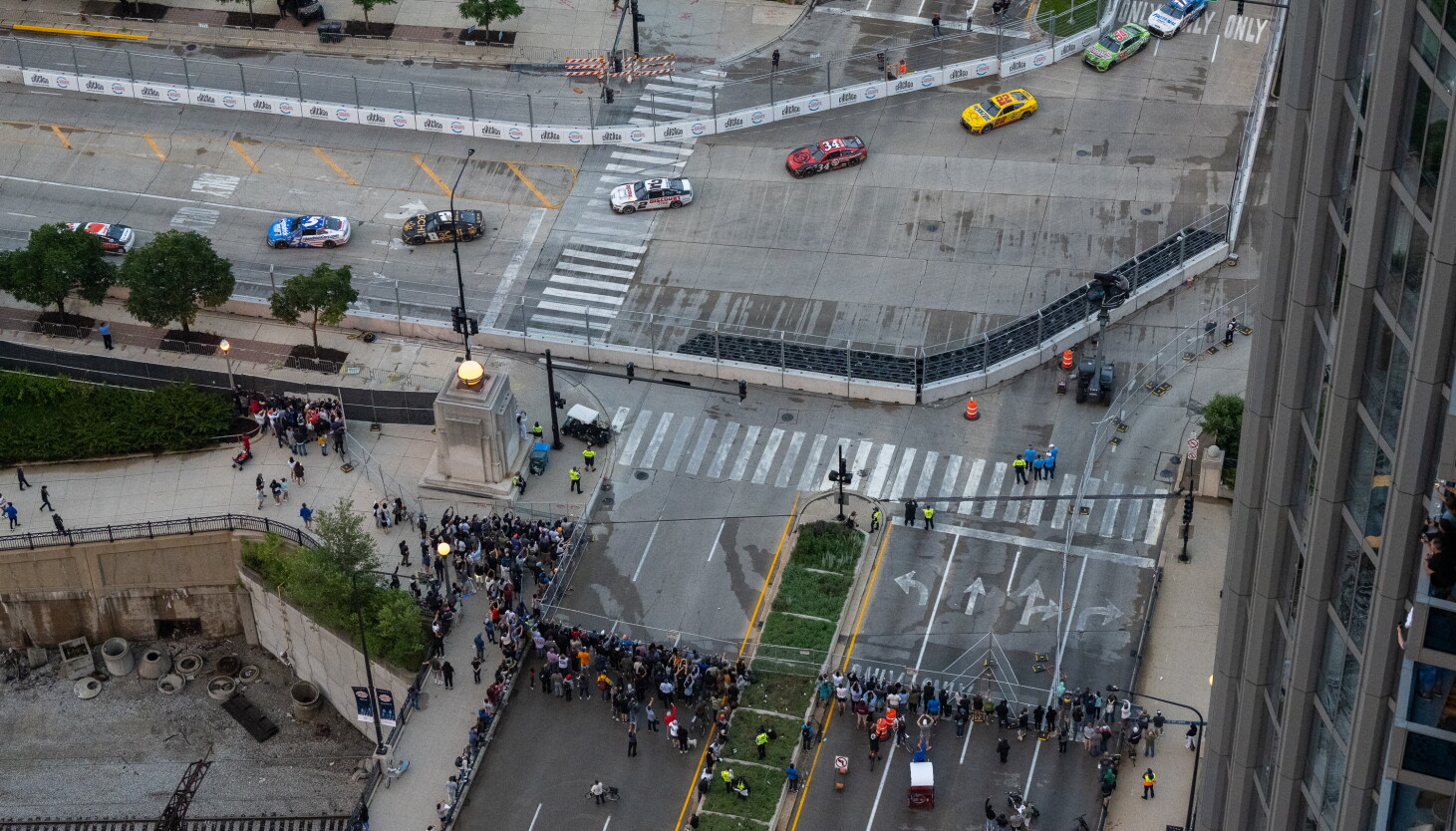 How to navigate NASCAR bus detours — and take advantage of extra train service How to navigate NASCAR bus detours — and take advantage of extra train service