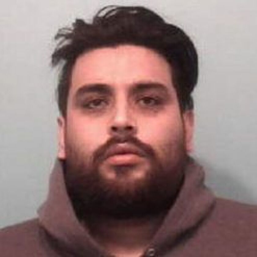 Edwin Mendoza, 27 | Naperville police