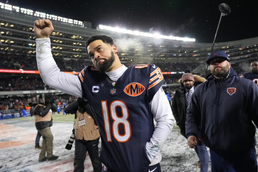Rams Bears Football