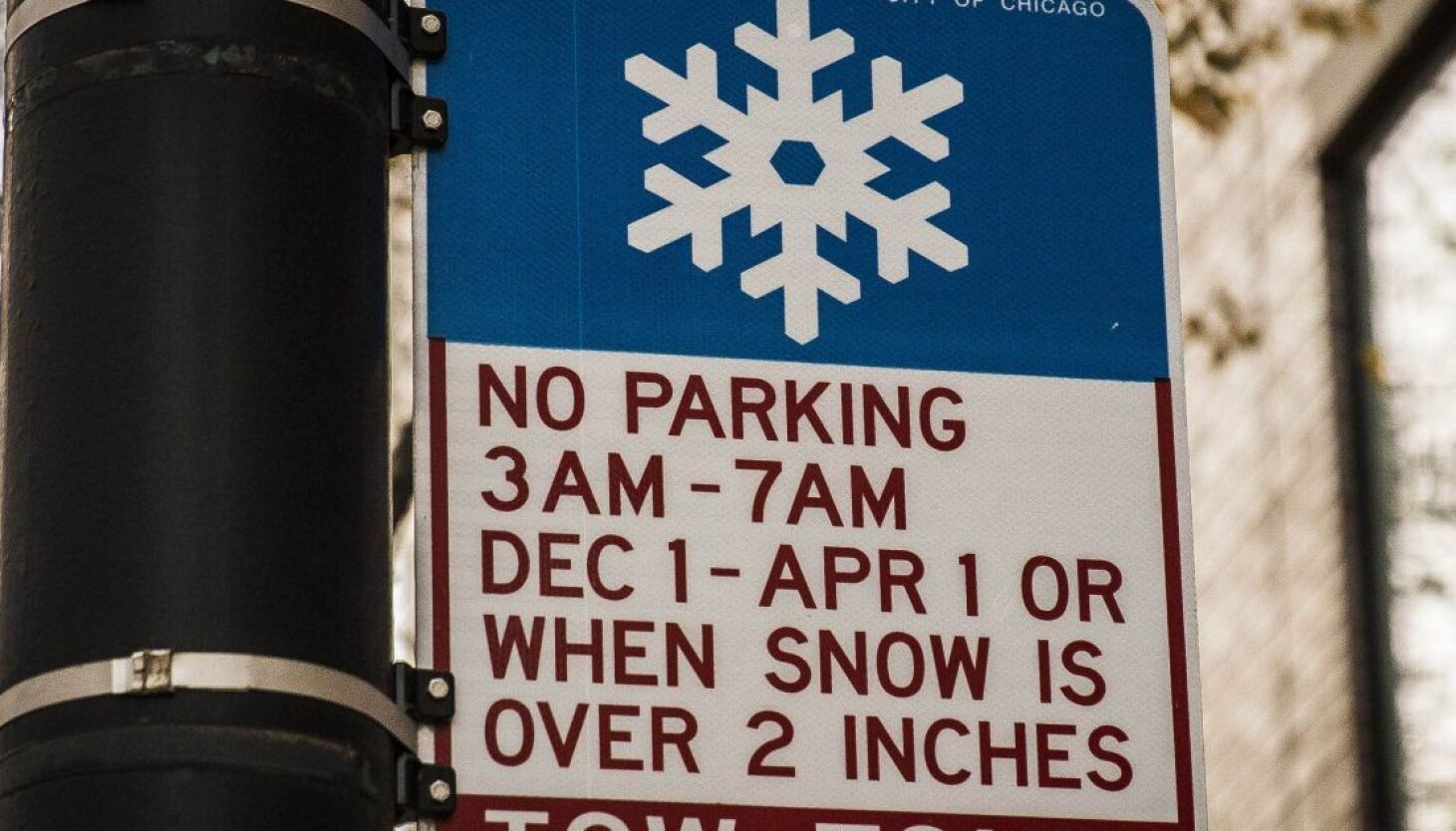NextImg:City tows 263 cars on first day of winter parking ban