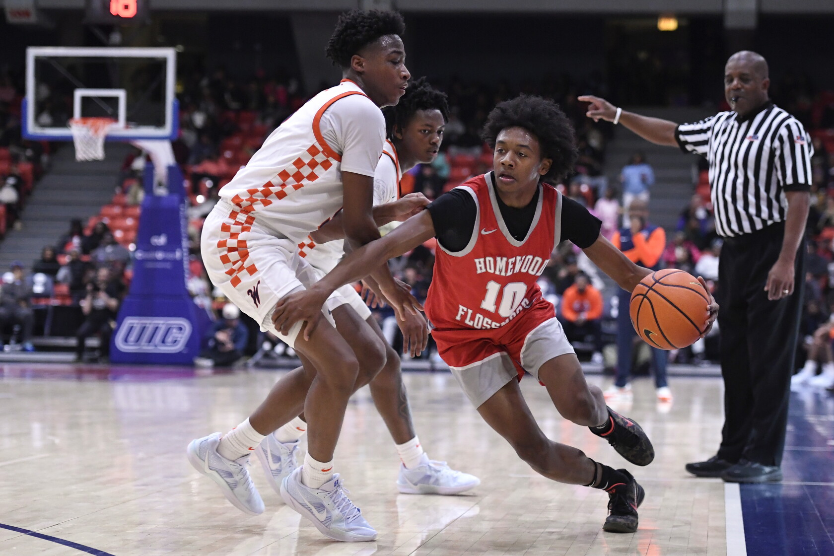 Previewing and predicting this weekend's top high school basketball