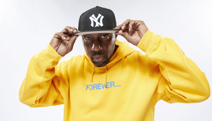 Wu-Tang Clan’s Inspectah Deck | KYLE CHRISTY