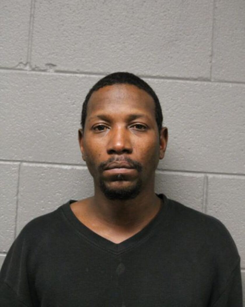 Demetre Turner arrest photo