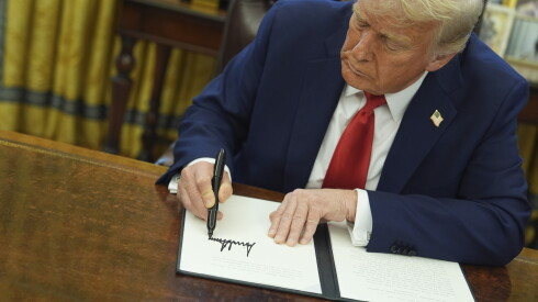 Trump 100 Days