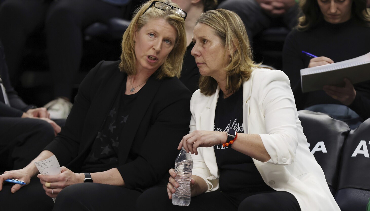 WNBA assistants are the top candidates for coaching vacancies WNBA assistants are the top candidates for coaching vacancies