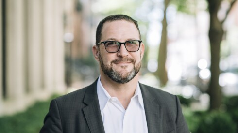 Yoni Pizer, 2020 Illinois House 12th District Democratic primary election candidate.