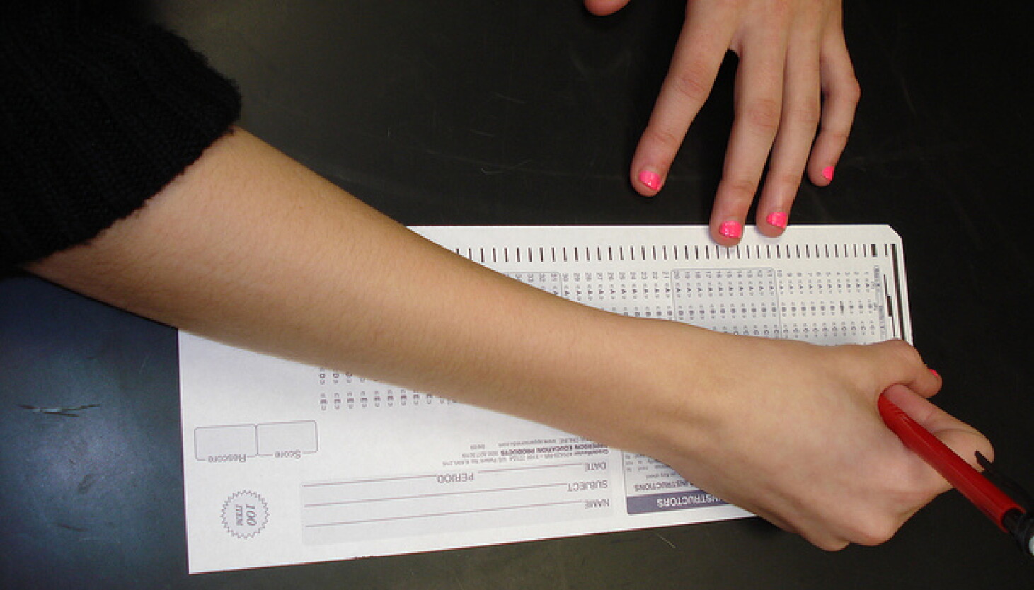 Weekly Scale Testing Chicago scales back standardized testing - WBEZ Chicago