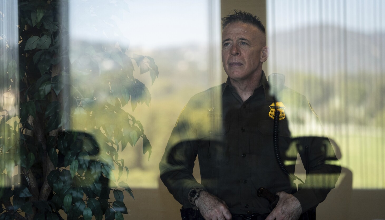 Judge permits questioning of top Border Patrol boss in lawsuit over treatment of protesters in Chicago