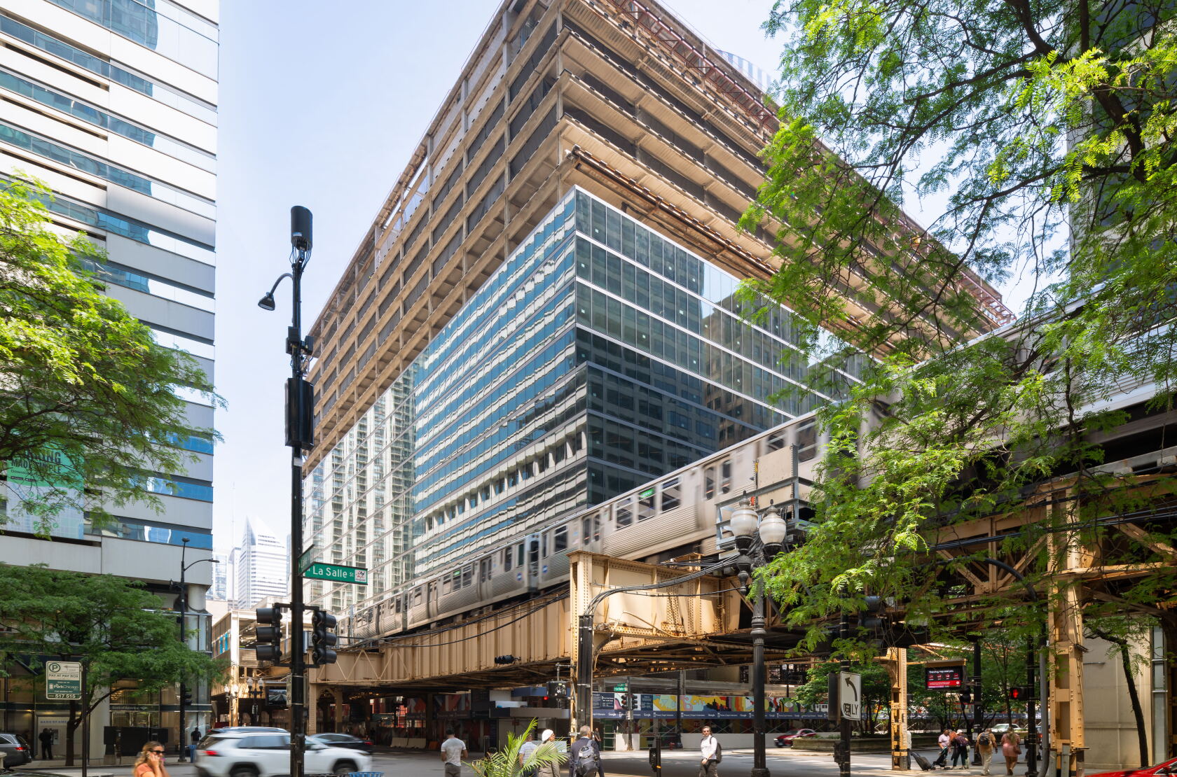 Google In Chicago Google makes progress on Chicago headquarters with windows update ...