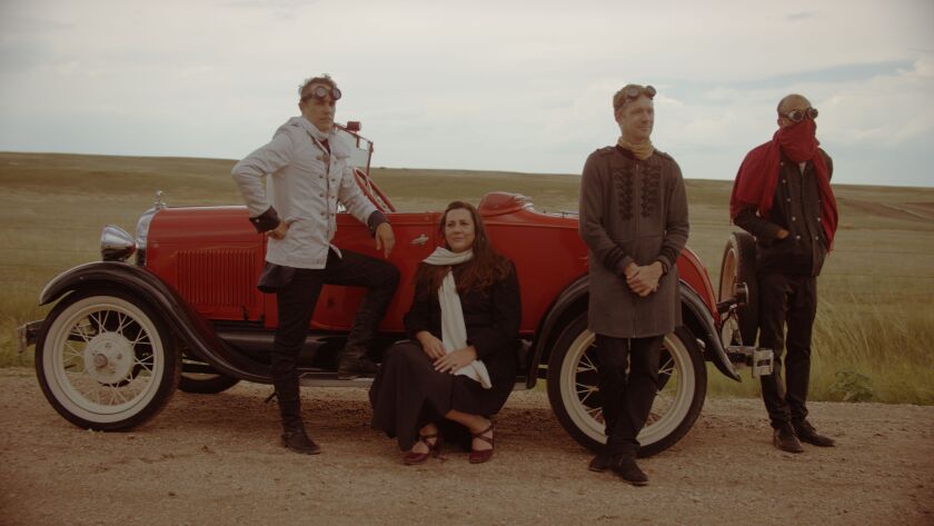 DeVotchKa | Manmade Media
