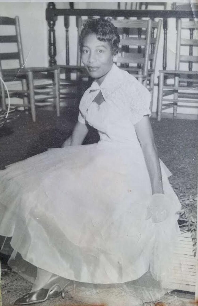Zetta Mae Washington Pierce in the 1950s. | Provided photo