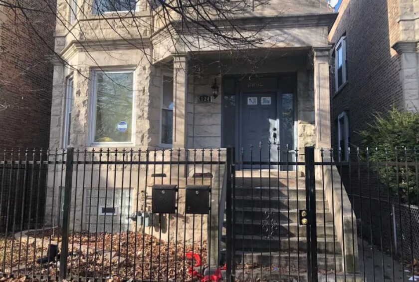 A mass shooting Dec. 22 in the 5700 block of South May Street in Englewood left 13 wounded. 