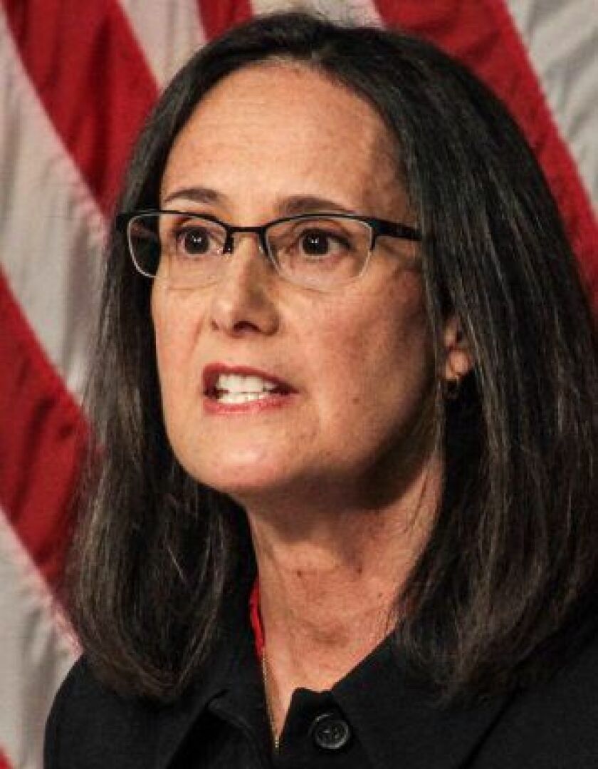 Illinois Attorney General Lisa Madigan | Sun-Times file photo