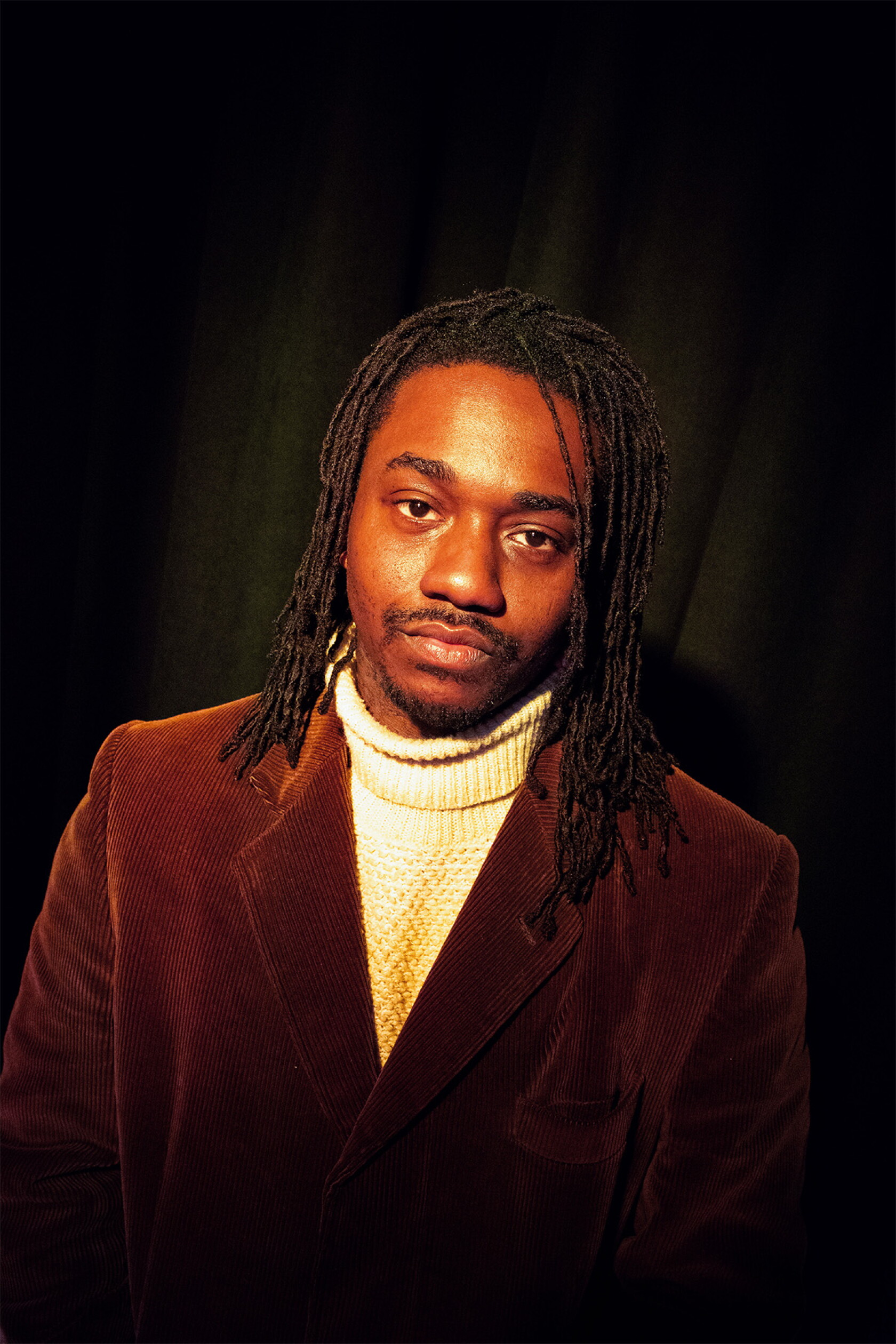 Maxx Ric Kwilson Chicago artist Ric Wilson on his vintage-inspired style - Chicago Sun-Times