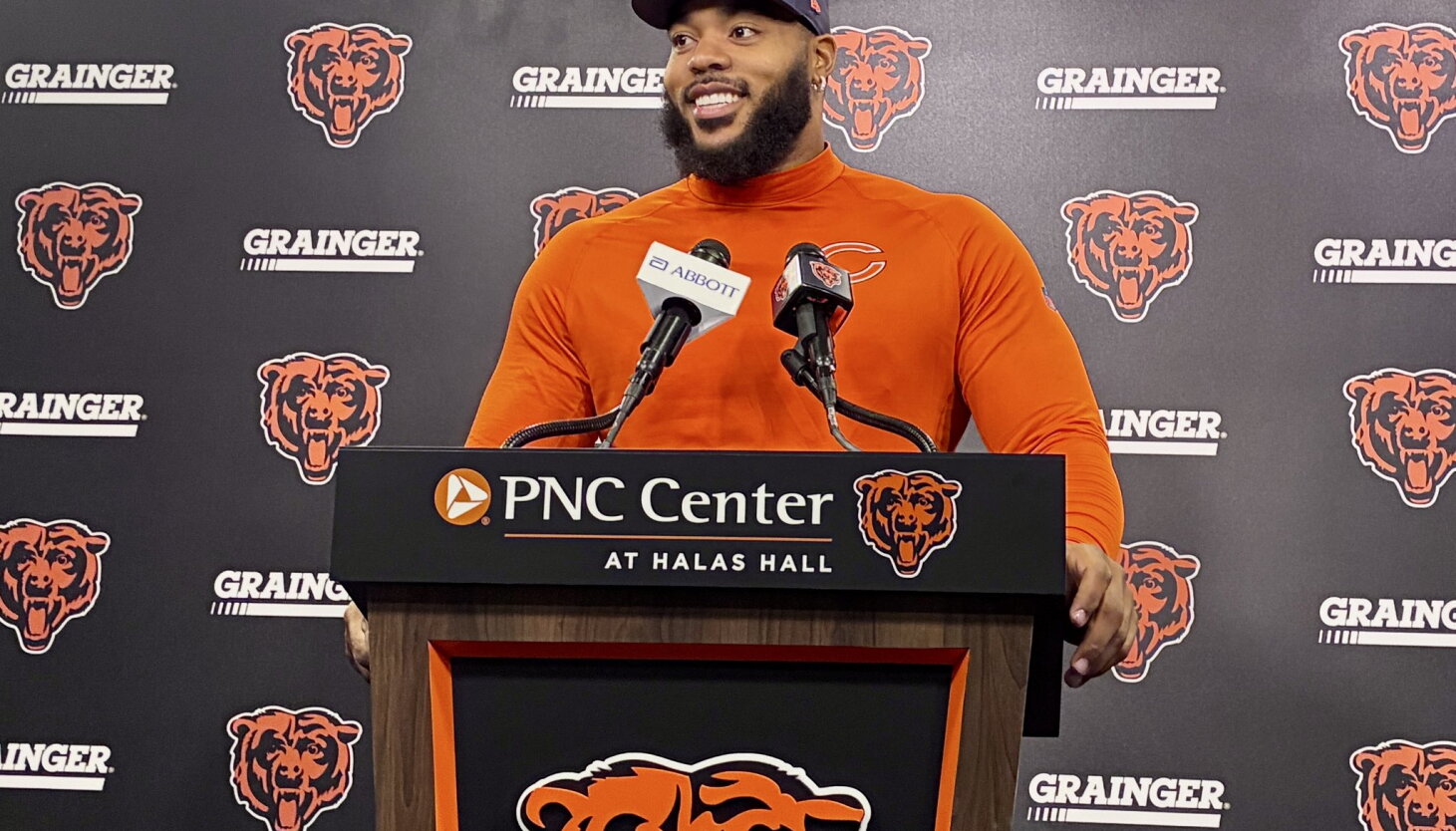 New Bears DT Jeffery Simmons: 2024 'Painted Nails' comment on QB Caleb Williams just 'smack talk'