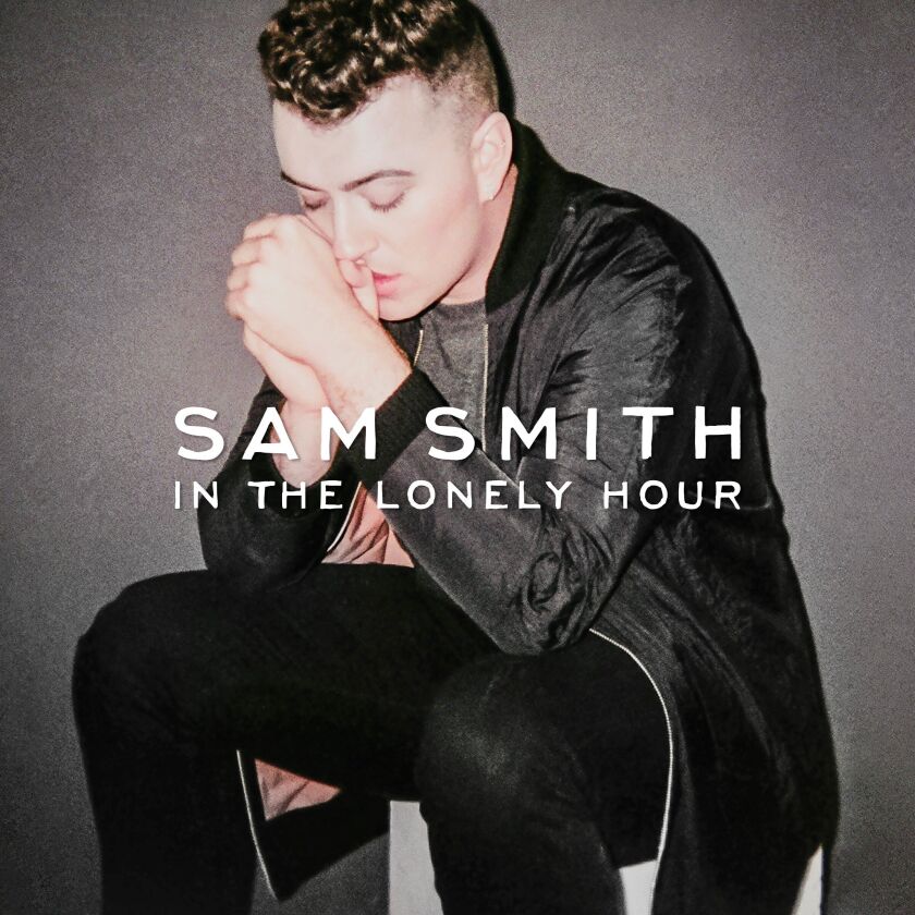 This cover image released by Capitol Records shows “In the Lonely Hour” by Sam Smith.