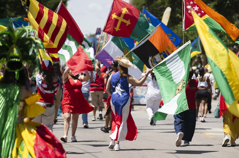 Puerto Rican People's Day Parade 2026
