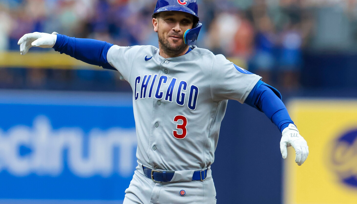 Alex Bregman homers twice in season-finale win, Cubs head to playoffs aiming to ‘make some noise in October’