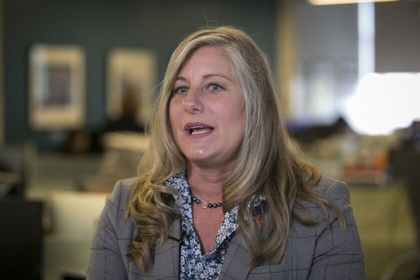 State Rep. Stephanie Kifowit, D-Oswego.