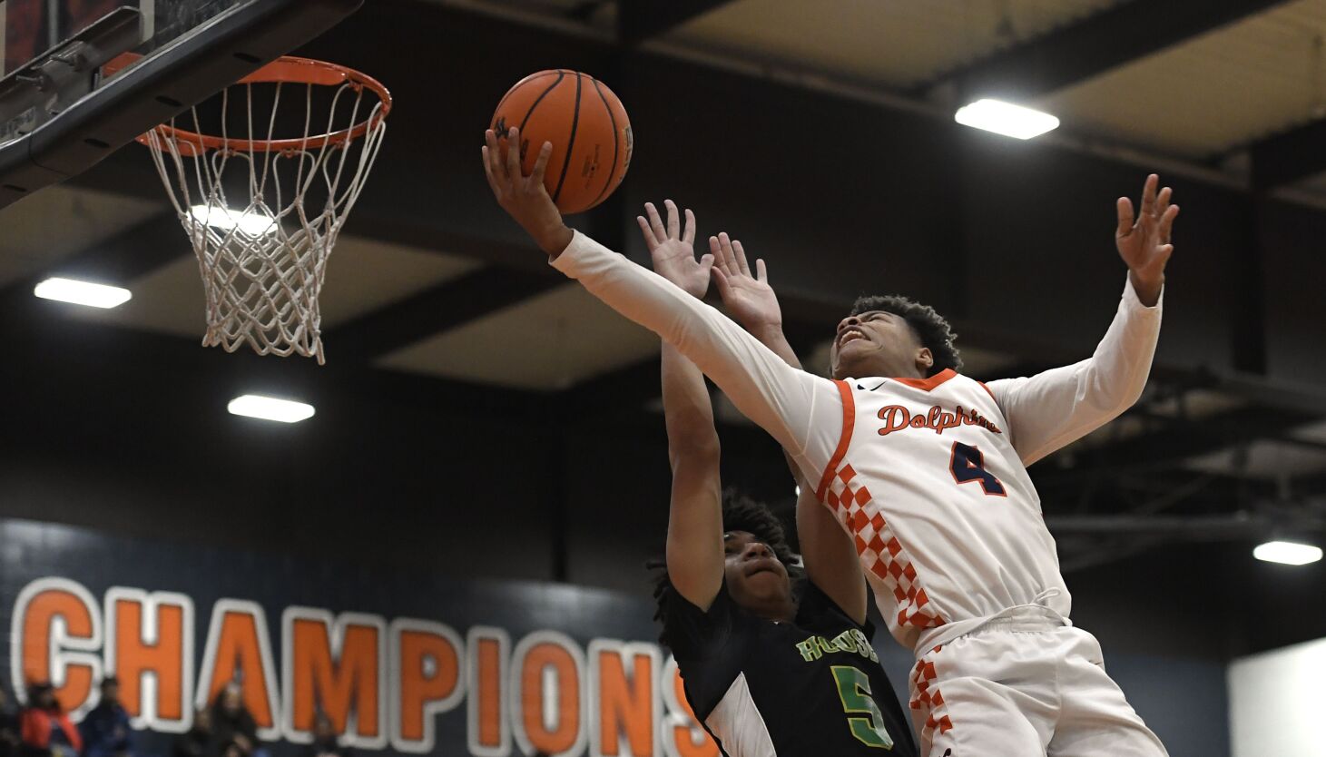 NextImg:Sophomore Nasir Rankin helps Young beat Westinghouse and snap a three-game losing streak