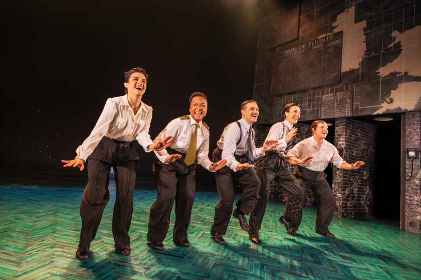 Mincomat Review: “Operation Mincemeat” at CIBC Theatre - Chicago Sun-Times