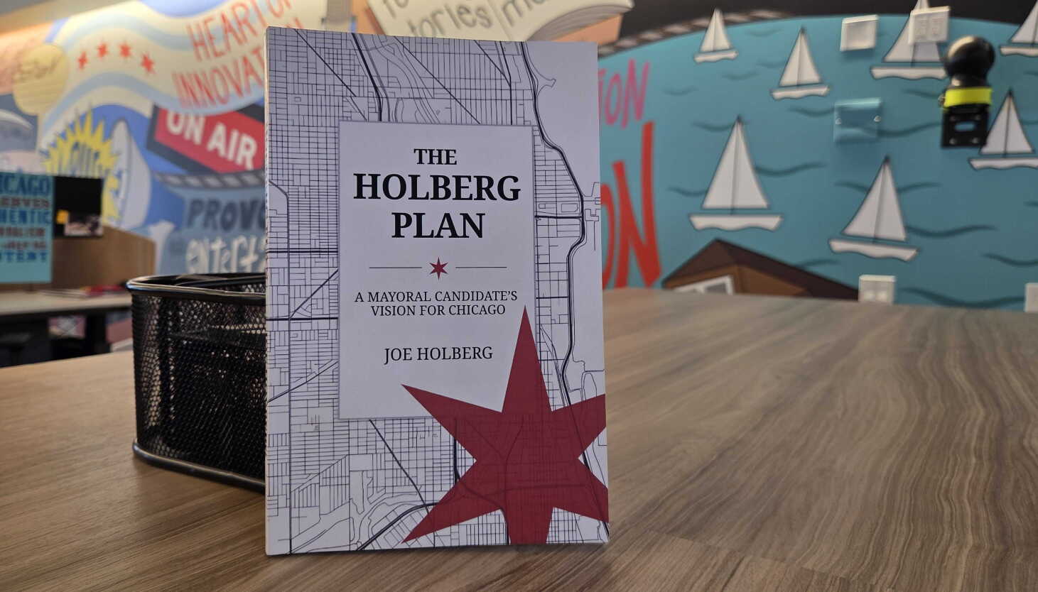 Ask the Mayoral Candidate: Joe Holberg