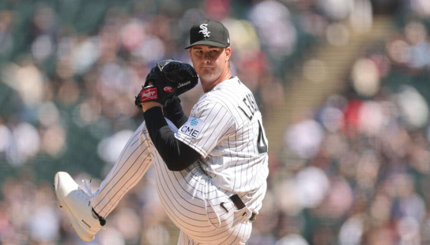 Το ανακουφιστικό White Sox Jordan Leasure θα μείνει εκτός για τουλάχιστον οκτώ εβδομάδες
