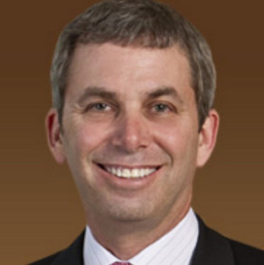 Rahm Emanuel’s close friend, James Abrams | File photo