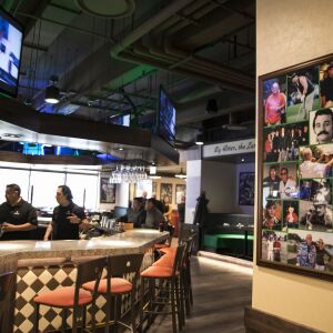 Murray Bros. Caddyshack restaurant in Rosemont. | Ashlee Rezin/Sun-Times
