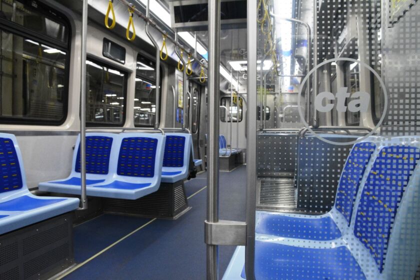 These next generation 7000-series railcars come with new features and technologies for smoother, and safer rides.