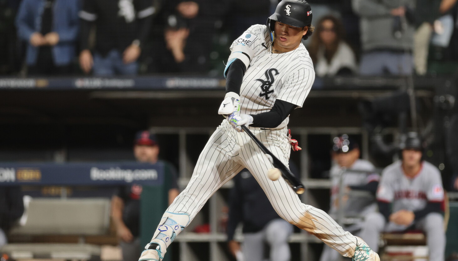 Where have all the White Sox' home runs gone?
