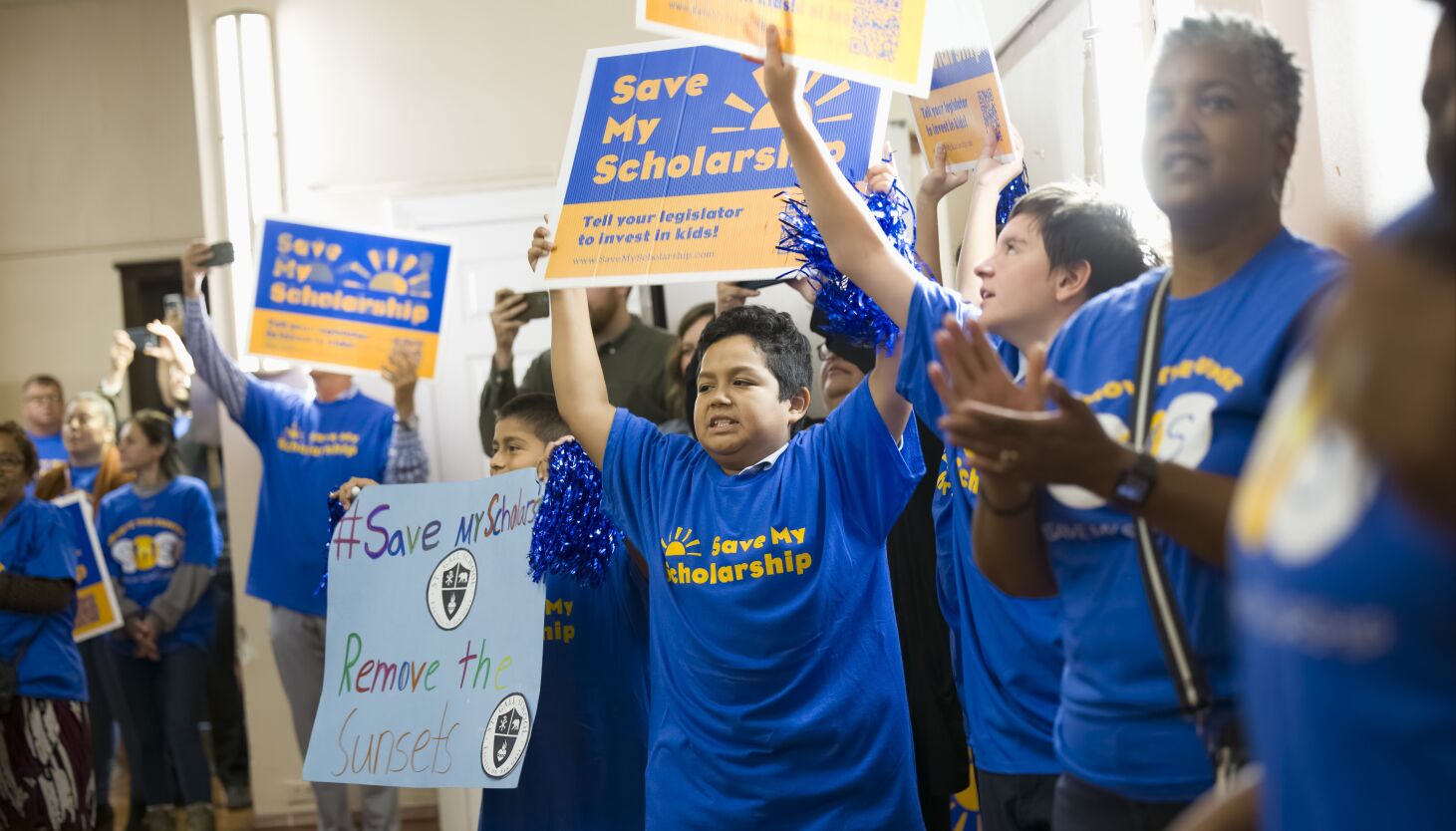 NextImg:Legislators should show some backbone and save Invest in Kids tax credit scholarships