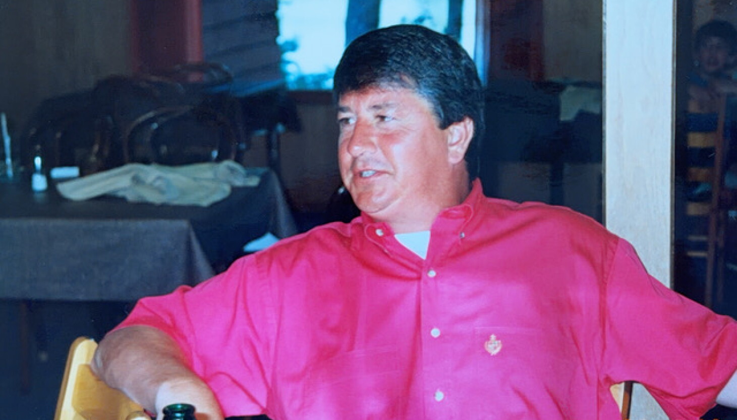Bob Biebel, Chicago police officer who met his wife on the beat, dies at 77