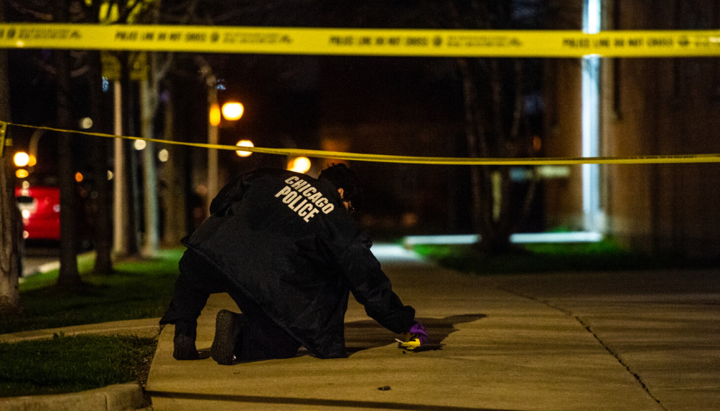 Coverage image for: 1 person died, 9 injured in Washington Park mass shooting