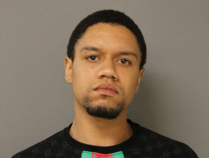 Andre J. Davis, 26, was charged with aggravated cruelty to animals. A dog, named Ethan by his rescuers, was left unattended in an apartment in the 6200 block of West Montrose Avenue, according to officers in the Chicago Police Department’s 16th District.