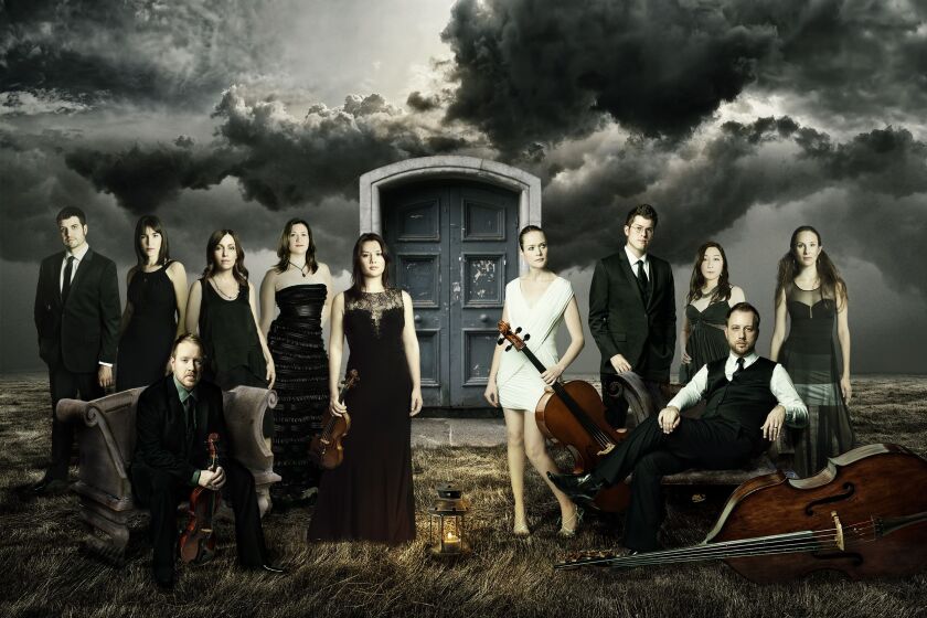 Fifth House Ensemble | CAMI PHOTO
